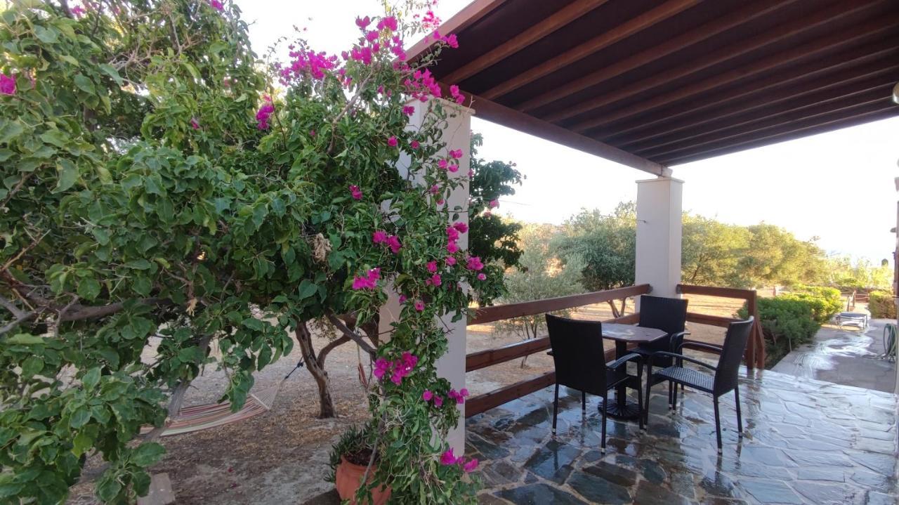 Tramonto Nel Delfini Apartment Kini Екстериор снимка