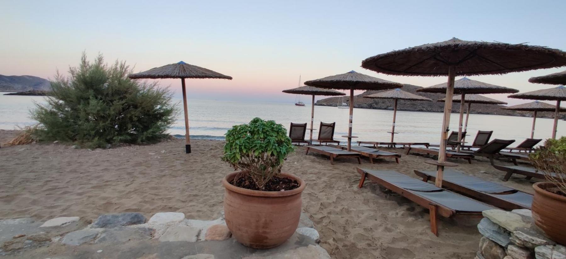 Tramonto Nel Delfini Apartment Kini Екстериор снимка