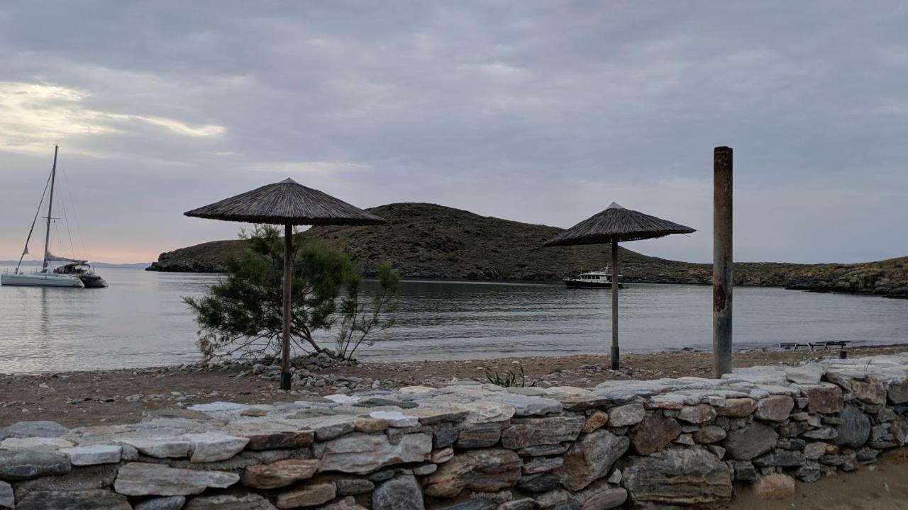 Tramonto Nel Delfini Apartment Kini Екстериор снимка