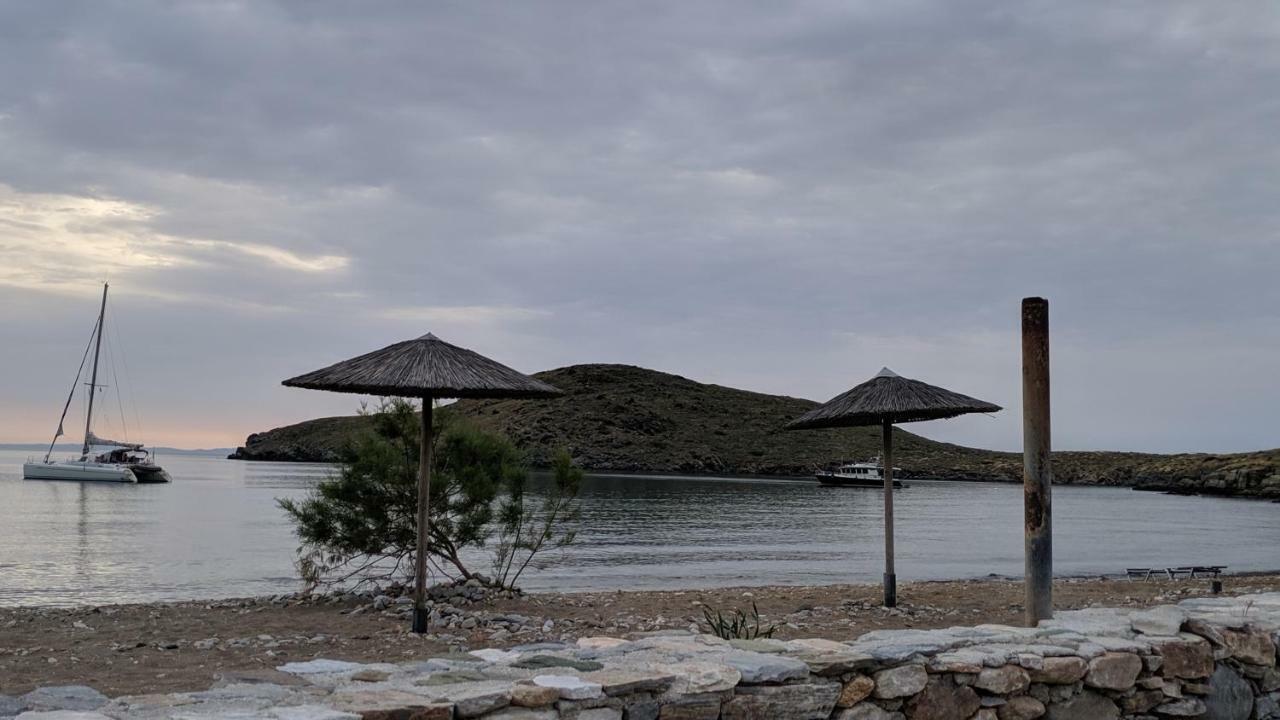 Tramonto Nel Delfini Apartment Kini Екстериор снимка